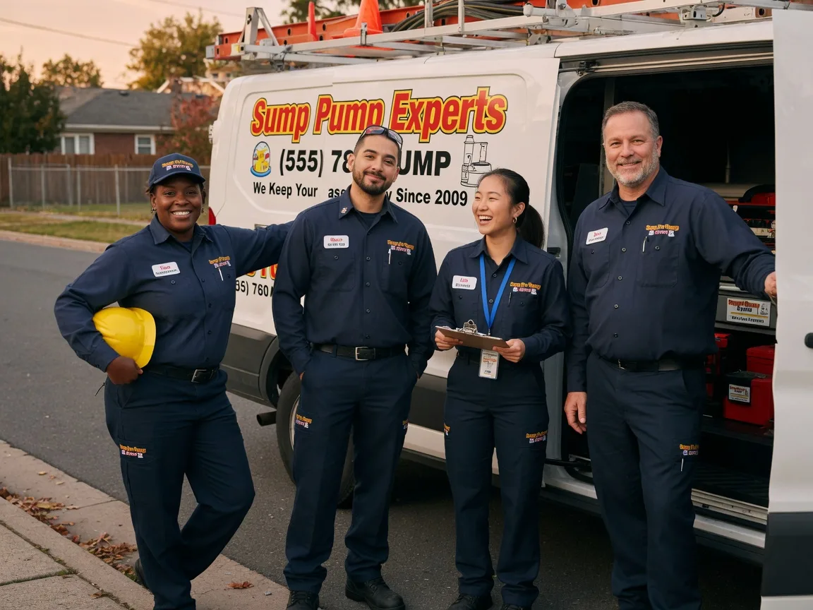 Sump Pump Repair company in Hamilton, MO