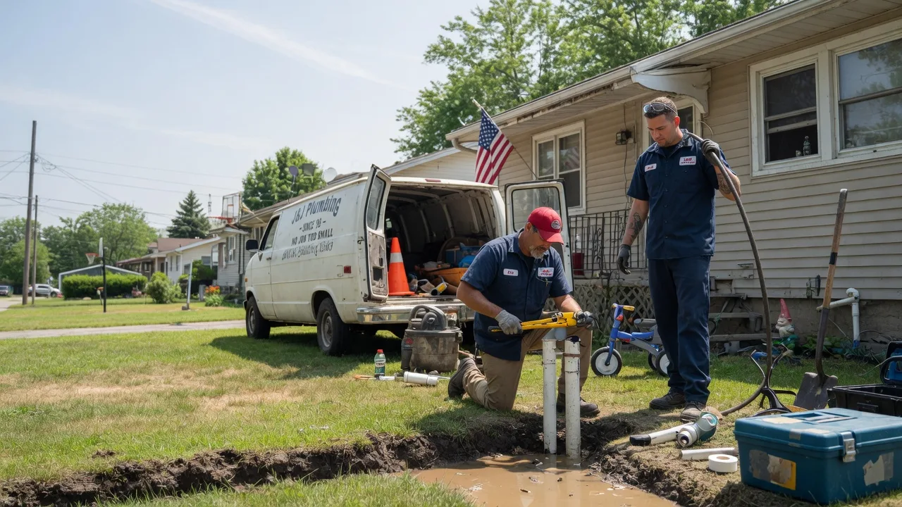Sump Pump Repair in Hamilton, MO near me